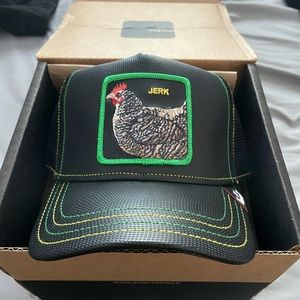 Goorin Bros Trucker Hat